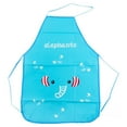 thumbnail image 1 of Clearance!!Korean Version Of Cute Apron Design Bust Apron Kitchen Sleeveless Apron Durable & Easy Clean,Multi-Purpose & Space-Saving, 1 of 7