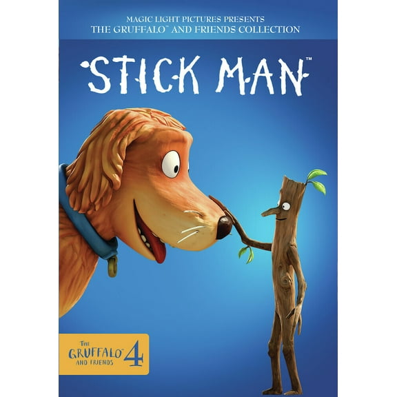 Giant Interactive - Stick Man [DIGITAL VIDEO DISC]
