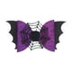 thumbnail image 2 of Horquillas para disfraz de Halloween para mujeres y niñas, horquillas con purpurina de telaraña para Halloween, accesorios para peinados de cosplay de Halloween, horquillas para fiestas y bailes, horq, 2 of 6