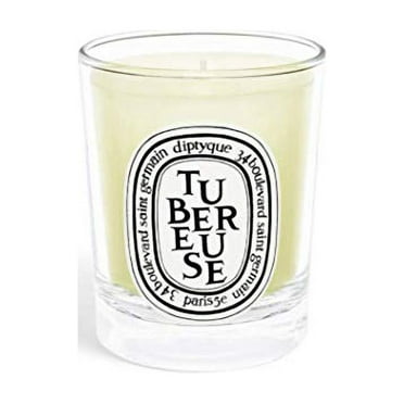 Diptyque Tubereuse Scented Candle Mini 35g