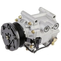 For Ford Escort 2003 AC Compressor & A/C Clutch - BuyAutoParts