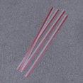 thumbnail image 4 of 4pcs Door Draft Stopper Under Door Seal Door Sweep Strip Under Door Draft Blocker Soundproof Door Bottom Insect Control Stickers for Exterior Interior Doors (Transparent), 4 of 8
