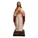thumbnail image 2 of Colección de obras de arte de exhibición de mesa de escultura católica bendita de 5.12'' Religiosa Estilo B, 2 of 9