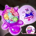 thumbnail image 3 of BetterLife Resin Glowing Turtles Toy Set - Large & 10 Small Turtles Included, 3 of 8