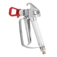 thumbnail image 3 of 3600PSI High Pressure Airless Paint Spray Gun With 517 Tip & Nozzle Guard Pump Sprayer And Airless Spraying Machine ,Easy to Clean, 3 of 7