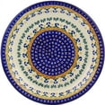 thumbnail image 2 of Polmedia Polish Pottery 10'' Dinner Plate, 2 of 6