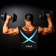 thumbnail image 4 of Men's Body Shaper Vest Chest Compression Shirt Abs Abdomen Slim Tank Top Undershirt, 4 of 7