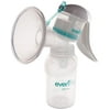 Evenflo Simplygo Manual Breast Pump Discontinued by Manufacturer