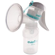 Evenflo Simplygo Manual Breast Pump Discontinued by Manufacturer