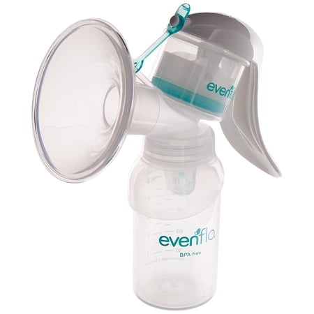 Evenflo Simplygo Manual Breast Pump Discontinued by Manufacturer