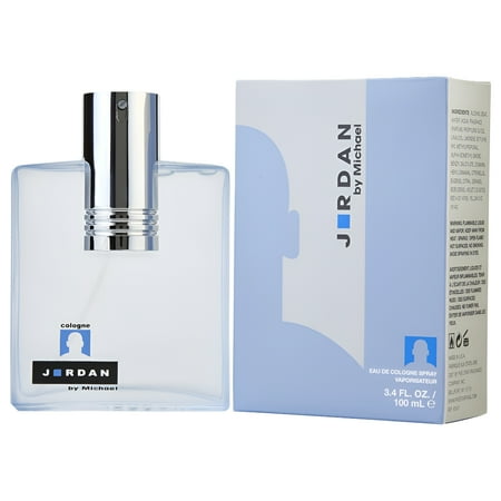 Jordan by Michael Jordan, Cologne for Men, 3.4 oz