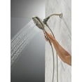thumbnail image 3 of Delta 6-Setting SureDock Magnetic Hand Shower - 75613SN - Satin Nickel, 3 of 6