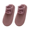 thumbnail image 1 of Womens To Keep Warm Sock Lace Silk Lightweight Socks Womens Dress Socks, 1 of 3