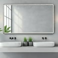 thumbnail image 5 of 1Pack Decorative Bead DIY Wall Trim,Durable Wall Molding Trim,QZS Portable Mirror Decoration for Home,Office,Party,Cabinet Use, 5 of 6