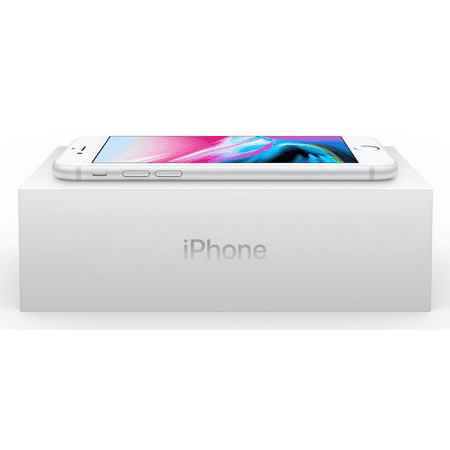 RETAIL BOX Apple iPhone 8 (CDMA+GSM) Factory Unlocked