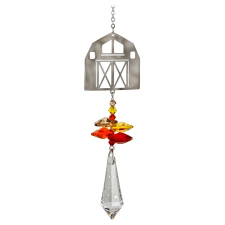 Woodstock Chimes 10 In Crystal Fantasy Suncatcher Barn