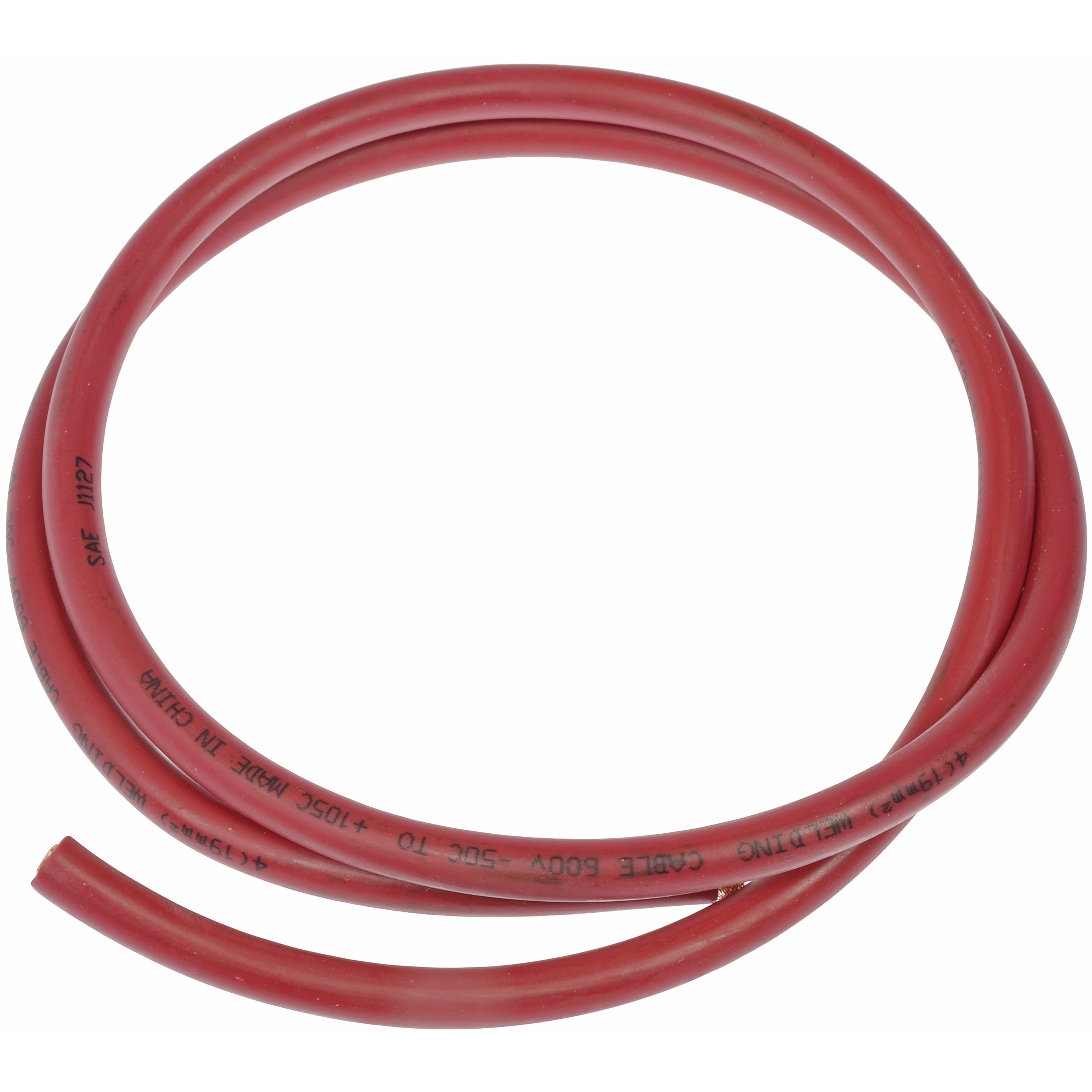 Dorman 99938 4 Gauge Black Battery Cable, Pack of 8