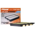thumbnail image 4 of Filtre à Air Compatible avec Nissan Titan Fram 2017-2023 CA12168 EXTRA GUARD; Remplacement OE; Média en Cellulose, 4 of 6