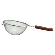 GoodCook PROfreshionals 6 Stainless Steel Mesh Strainer, Red