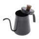 thumbnail image 5 of Hervidor de café de acero inoxidable Soledad Estilo Japonés 400ML con Mango de Aislamiento Cómodo, 5 of 10