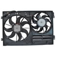 thumbnail image 1 of MOTOVENTILADOR cantidad de ventiladores 2 - Compatible con Volkswagen Jetta 2012 - 2018 GEN Genérica ., 1 of 4