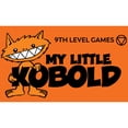 thumbnail image 4 of 9th Level Games: My Little Kobold Plush - 8" Orange Premium Soft Plushie Toy, Squeezable & Huggable Stuffed Animal, Fidget & Sensory Gift Ages 3+, 4 of 6