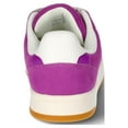 thumbnail image 4 of No Boundaries Women's Chunky Lace-Up Skate Sneakers, 4 of 5
