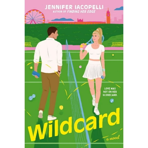 A Match Point Novel Wildcard, Book 2, (Paperback)