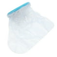 thumbnail image 1 of Foot Cast Cover, Ankle Wound Protector Waterproof Watertight Portable Reusable High Elasticity  for Adults for Surgery Feet, 1 of 8