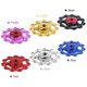 thumbnail image 4 of 11T Aluminum Alloy Mountain Bike Rear Derailleur Guide Wheel, Black, 4 of 5
