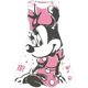 thumbnail image 1 of Disfraz de Minnie Mouse para niñas, vestido de princesa de manga corta, ropa 3D para fiesta de cumpleaños, 1 of 4