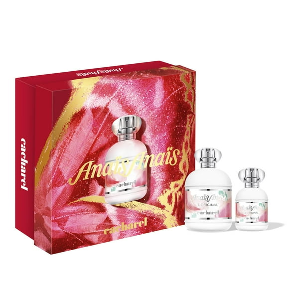 Set de regalo de fragancia Cacharel Anais Anais EDT 100 ml