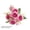 Rose Purple, variant on Artificial Peony Bouquet, Silk Flowers for Wedding Centerpiece, Faux Peony Arrangement for Home Table Vase Decor, Fake Flowers for Bridal Bouquet Party Decoration