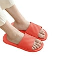 thumbnail image 5 of Samickarr Summer Slippers For Women Indoor And Outdoor Wide Women's Flat Shoes Ladies Beach Sandals Summer Non-Slip Causal Slippers, 5 of 6