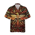 thumbnail image 4 of Camisetas con estampado de cuervos en 3D para hombre, camisetas de gran tamaño con gráfico de pájaro cuervo y animal, camisetas casuales de manga corta para hombre y mujer, 4 of 5