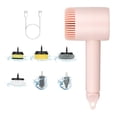 thumbnail image 2 of Multi-Function Electric Washing Brush,Replaceable Rotating Head,Powerful Cleaning for Bathroom,Kitchen,Shower Tray,Floor,Adjustable Scrubbing Head,Hanging Hole Design,800mAh Battery,USB Charging, 2 of 9