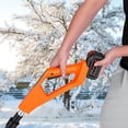 thumbnail image 2 of Moclever 21V Replacement Battery for Cordless Snow Shovel, 2600mAh Replacement Lithium Battery, (Charger Exclude), 2 of 6