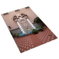 thumbnail image 3 of Print: Courtyard At The Hotel Mercure Sevilla Located In Old Havana, Cuba, 3 of 4