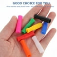 thumbnail image 4 of 8Pcs Heat-resistant Cold-resistant Straw Tips for Stainless Steel Straws, 4 of 8