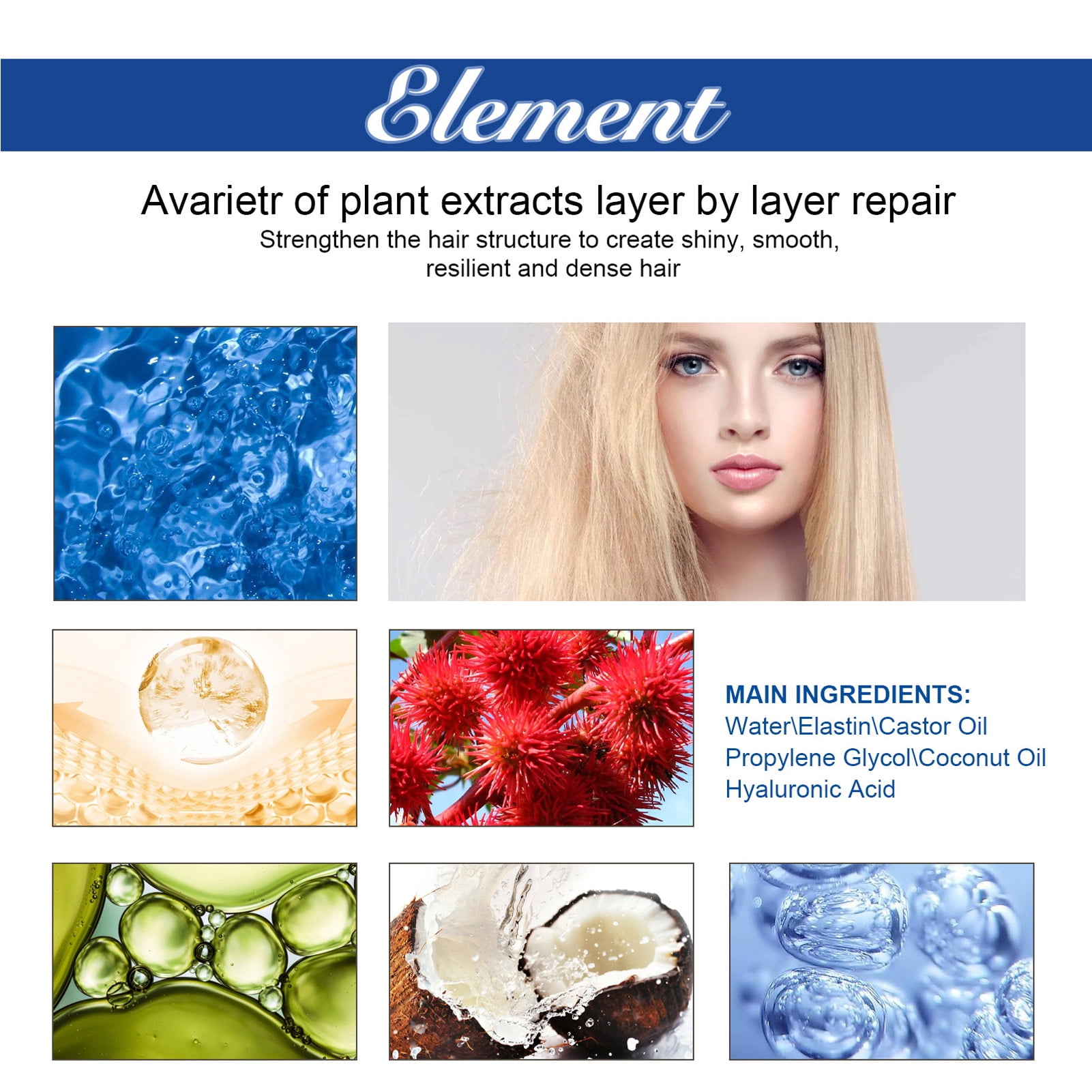 Diy hair smoothing cream hot sale