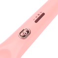 thumbnail image 3 of Riousery Heated Eyelash Curler, 3 Temperature Settings 10S Quick Heat Up Electric Lash Curling Tool with Anti Scald Double Sided Comb Teeth, Rechargeable Eye Makeup Applicator, Pink, 3 of 9