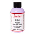 thumbnail image 1 of Angelus Pintura Acrílica para Cuero Lila 4oz, 1 of 9