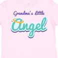 thumbnail image 4 of Inktastic Grandma's Little Angel Boys or Girls Toddler T-Shirt, 4 of 5