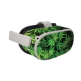 thumbnail image 2 of MightySkins OCQU2-Weed Skin for Oculus Quest 2 - Weed, 2 of 4