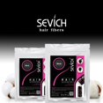thumbnail image 1 of Sevich bolsa de recarga de fibras capilares, extensión de cabello Calvo, polvo de crecimiento del cabello, tratamiento profesional del cabello, productos para la pérdida de cabello Unisex, 1 of 4