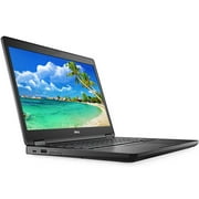 Restored Latitude 5480 with Intel® i5 - Intel Core i5-6300U - Windows 10 - 256GB - 8GB RAM