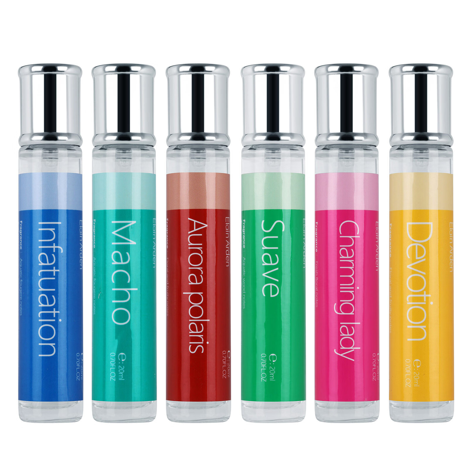 KEVCHE Classic Eau De Toilette for Men and Women Floral Fruity Aquatic