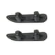 thumbnail image 4 of 2 Piezas Skis Accesorio Universal para Patín de Cochecito Tabla de Esquí para Nieve Desmontable Función Antideslizante Adecuado para Senderis, 4 of 9