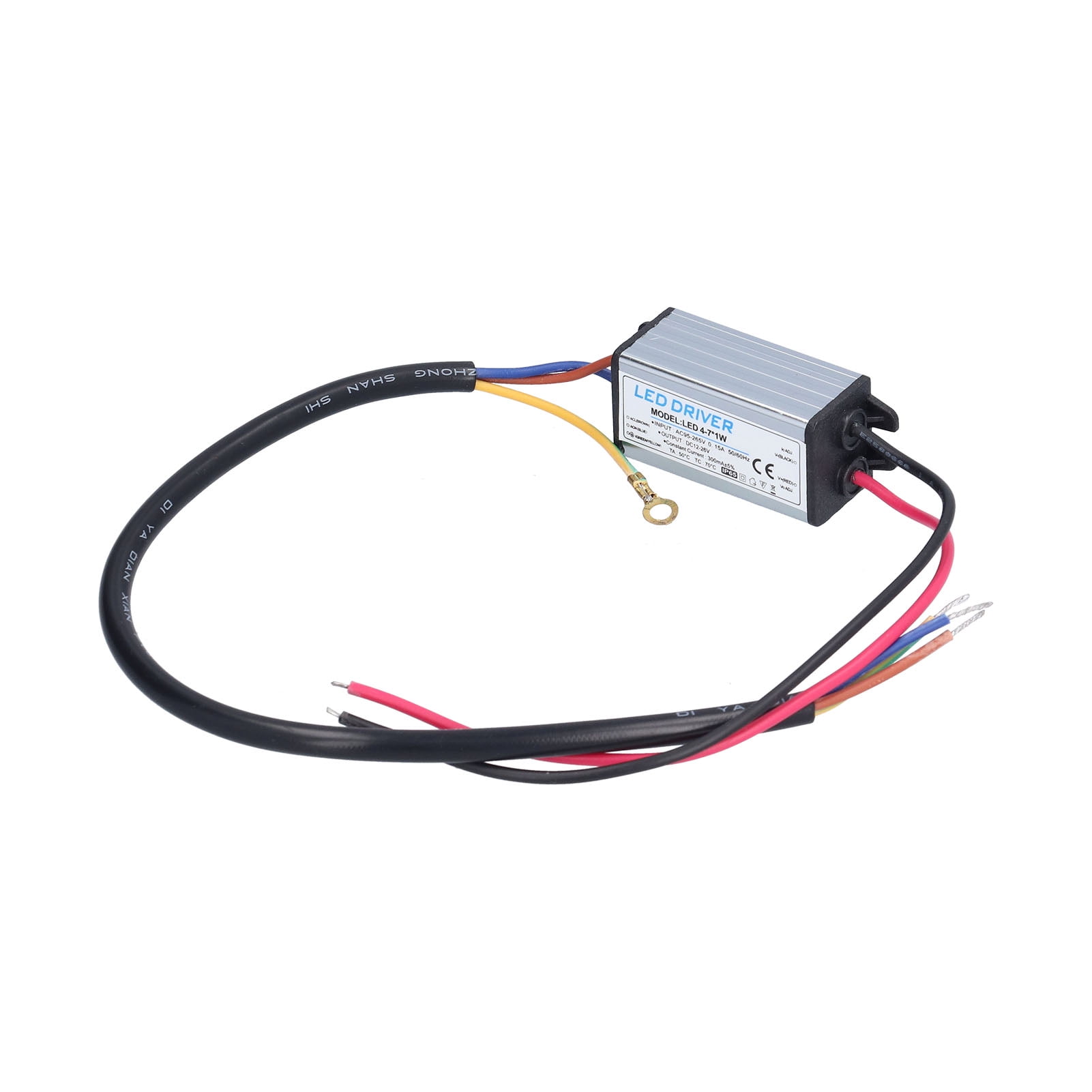 Led Driver Ac To Dc Driver Led Light Transformer LED Driver AC 95265V