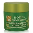 thumbnail image 1 of Isoplus Isoplus après-Shampooing de massage au Concombre Remède Naturel, 3.75oz, 1 of 1